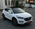 Білий Хендай Туксон, об'ємом двигуна 2 л та пробігом 175 тис. км за 18200 $, фото 11 на Automoto.ua