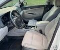Белый Хендай Туксон, объемом двигателя 2 л и пробегом 110 тыс. км за 14000 $, фото 5 на Automoto.ua