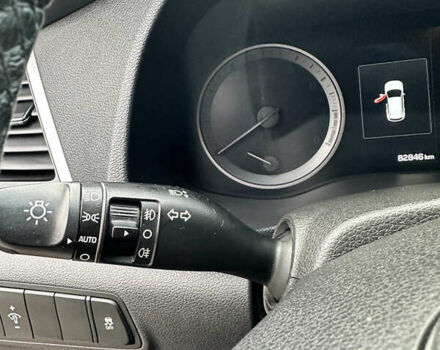 Білий Хендай Туксон, об'ємом двигуна 1.59 л та пробігом 82 тис. км за 17300 $, фото 22 на Automoto.ua