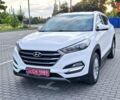 Белый Хендай Туксон, объемом двигателя 2 л и пробегом 221 тыс. км за 15999 $, фото 14 на Automoto.ua