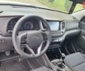 Белый Хендай Туксон, объемом двигателя 2 л и пробегом 221 тыс. км за 16500 $, фото 4 на Automoto.ua