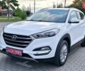 Хендай Туксон 2016 в Коломые на Automoto.ua Белый Хендай Туксон, объемом двигателя 2 л и пробегом 221 тыс. км за 16300 $, фото 19 на Automoto.ua