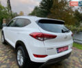 Хендай Туксон 2016 у Чернівцях на Automoto.ua Білий Хендай Туксон, об'ємом двигуна 2 л та пробігом 237 тис. км за 16200 $, фото 12 на Automoto.ua
