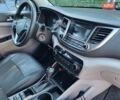 Білий Хендай Туксон, об'ємом двигуна 2 л та пробігом 185 тис. км за 13700 $, фото 16 на Automoto.ua