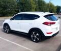 Белый Хендай Туксон, объемом двигателя 1.6 л и пробегом 106 тыс. км за 16500 $, фото 6 на Automoto.ua