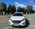 Белый Хендай Туксон, объемом двигателя 2 л и пробегом 167 тыс. км за 15500 $, фото 1 на Automoto.ua