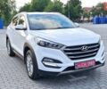 Хендай Туксон 2016 в Коломые на Automoto.ua Белый Хендай Туксон, объемом двигателя 2 л и пробегом 221 тыс. км за 16400 $, фото 44 на Automoto.ua