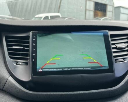 Хендай Туксон 2016 в Львове на Automoto.ua Белый Хендай Туксон, объемом двигателя 2 л и пробегом 147 тыс. км за 18740 $, фото 28 на Automoto.ua