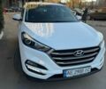 Білий Хендай Туксон, об'ємом двигуна 2 л та пробігом 168 тис. км за 16900 $, фото 1 на Automoto.ua
