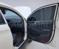 Белый Хендай Туксон, объемом двигателя 2 л и пробегом 157 тыс. км за 15500 $, фото 15 на Automoto.ua