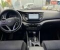 Белый Хендай Туксон, объемом двигателя 2 л и пробегом 147 тыс. км за 18740 $, фото 21 на Automoto.ua