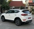 Білий Хендай Туксон, об'ємом двигуна 2 л та пробігом 175 тис. км за 18200 $, фото 8 на Automoto.ua