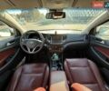 Хендай Туксон 2016 в Одессе на Automoto.ua Белый Хендай Туксон, объемом двигателя 2 л и пробегом 91 тыс. км за 20500 $, фото 18 на Automoto.ua