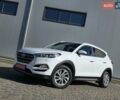 Хендай Туксон 2016 в Ивано-Франковске на Automoto.ua Белый Хендай Туксон, объемом двигателя 2 л и пробегом 148 тыс. км за 18950 $, фото 4 на Automoto.ua