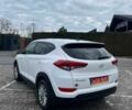 Білий Хендай Туксон, об'ємом двигуна 2 л та пробігом 186 тис. км за 13899 $, фото 9 на Automoto.ua