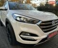 Білий Хендай Туксон, об'ємом двигуна 2 л та пробігом 148 тис. км за 22500 $, фото 79 на Automoto.ua
