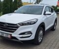 Белый Хендай Туксон, объемом двигателя 2 л и пробегом 221 тыс. км за 16500 $, фото 1 на Automoto.ua