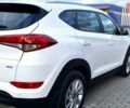 Хендай Туксон 2016 в Коломые на Automoto.ua Белый Хендай Туксон, объемом двигателя 2 л и пробегом 221 тыс. км за 16400 $, фото 46 на Automoto.ua