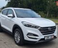 Белый Хендай Туксон, объемом двигателя 2 л и пробегом 221 тыс. км за 16500 $, фото 37 на Automoto.ua