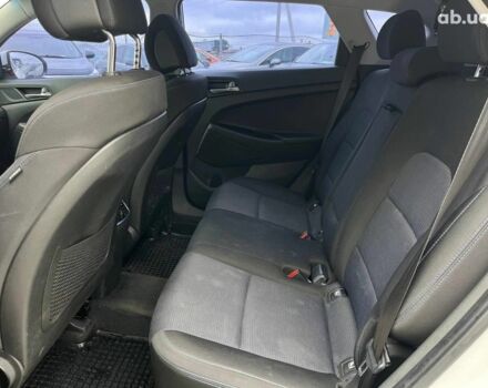 Хендай Туксон 2016 в Львове на Automoto.ua Белый Хендай Туксон, объемом двигателя 2 л и пробегом 147 тыс. км за 18740 $, фото 25 на Automoto.ua