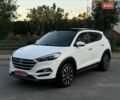 Білий Хендай Туксон, об'ємом двигуна 2 л та пробігом 175 тис. км за 18200 $, фото 1 на Automoto.ua