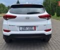 Белый Хендай Туксон, объемом двигателя 2 л и пробегом 221 тыс. км за 16500 $, фото 42 на Automoto.ua