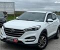 Белый Хендай Туксон, объемом двигателя 2 л и пробегом 147 тыс. км за 18740 $, фото 1 на Automoto.ua