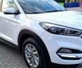Хендай Туксон 2016 в Коломые на Automoto.ua Белый Хендай Туксон, объемом двигателя 2 л и пробегом 221 тыс. км за 16400 $, фото 39 на Automoto.ua