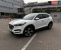 Белый Хендай Туксон, объемом двигателя 1.59 л и пробегом 90 тыс. км за 14300 $, фото 1 на Automoto.ua