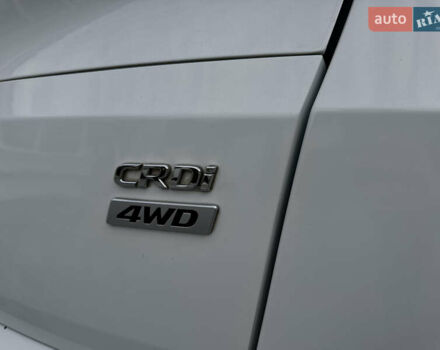 Хендай Туксон 2016 в Ивано-Франковске на Automoto.ua Белый Хендай Туксон, объемом двигателя 2 л и пробегом 95 тыс. км за 22850 $, фото 31 на Automoto.ua