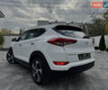 Хендай Туксон 2016 в Ивано-Франковске на Automoto.ua Белый Хендай Туксон, объемом двигателя 2 л и пробегом 95 тыс. км за 22850 $, фото 26 на Automoto.ua