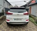 Белый Хендай Туксон, объемом двигателя 2 л и пробегом 158 тыс. км за 21000 $, фото 17 на Automoto.ua