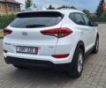 Белый Хендай Туксон, объемом двигателя 2 л и пробегом 221 тыс. км за 16500 $, фото 43 на Automoto.ua