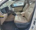 Белый Хендай Туксон, объемом двигателя 2 л и пробегом 155 тыс. км за 3500 $, фото 6 на Automoto.ua
