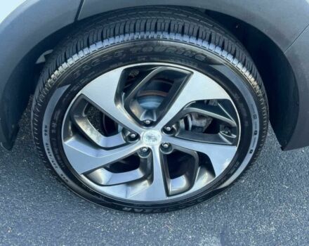 Хендай Туксон 2017 в Ужгороде на Automoto.ua Белый Хендай Туксон, объемом двигателя 1.6 л и пробегом 64 тыс. км за 7200 $, фото 14 на Automoto.ua