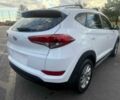 Белый Хендай Туксон, объемом двигателя 2 л и пробегом 60 тыс. км за 12200 $, фото 6 на Automoto.ua