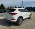 Білий Хендай Туксон, об'ємом двигуна 2 л та пробігом 82 тис. км за 15800 $, фото 4 на Automoto.ua