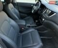 Белый Хендай Туксон, объемом двигателя 2 л и пробегом 147 тыс. км за 21299 $, фото 35 на Automoto.ua