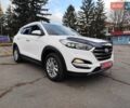 Белый Хендай Туксон, объемом двигателя 2 л и пробегом 217 тыс. км за 18300 $, фото 6 на Automoto.ua