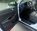 Белый Хендай Туксон, объемом двигателя 2 л и пробегом 72 тыс. км за 24450 $, фото 20 на Automoto.ua