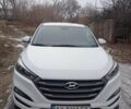Білий Хендай Туксон, об'ємом двигуна 2 л та пробігом 115 тис. км за 16300 $, фото 21 на Automoto.ua