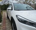 Белый Хендай Туксон, объемом двигателя 2 л и пробегом 187 тыс. км за 24000 $, фото 29 на Automoto.ua