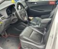 Белый Хендай Туксон, объемом двигателя 2 л и пробегом 175 тыс. км за 22990 $, фото 10 на Automoto.ua