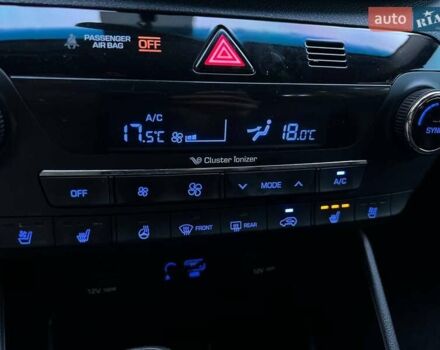 Белый Хендай Туксон, объемом двигателя 1.7 л и пробегом 145 тыс. км за 17490 $, фото 34 на Automoto.ua