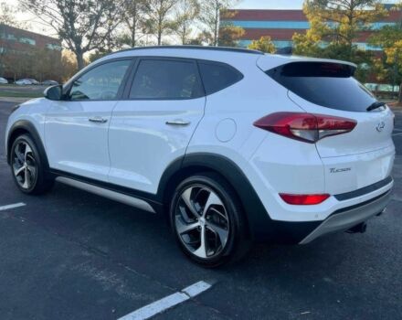 Хендай Туксон 2017 в Ужгороде на Automoto.ua Белый Хендай Туксон, объемом двигателя 1.6 л и пробегом 64 тыс. км за 7200 $, фото 3 на Automoto.ua