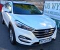 Білий Хендай Туксон, об'ємом двигуна 2 л та пробігом 165 тис. км за 17049 $, фото 1 на Automoto.ua