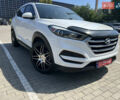Белый Хендай Туксон, объемом двигателя 2 л и пробегом 167 тыс. км за 13900 $, фото 12 на Automoto.ua