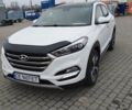 Белый Хендай Туксон, объемом двигателя 2 л и пробегом 260 тыс. км за 19900 $, фото 23 на Automoto.ua
