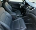 Белый Хендай Туксон, объемом двигателя 2 л и пробегом 147 тыс. км за 21299 $, фото 6 на Automoto.ua