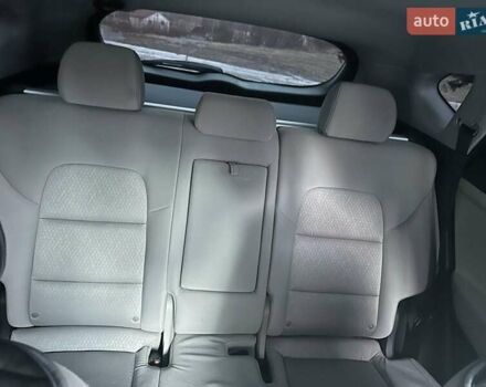 Білий Хендай Туксон, об'ємом двигуна 1.98 л та пробігом 135 тис. км за 15800 $, фото 18 на Automoto.ua